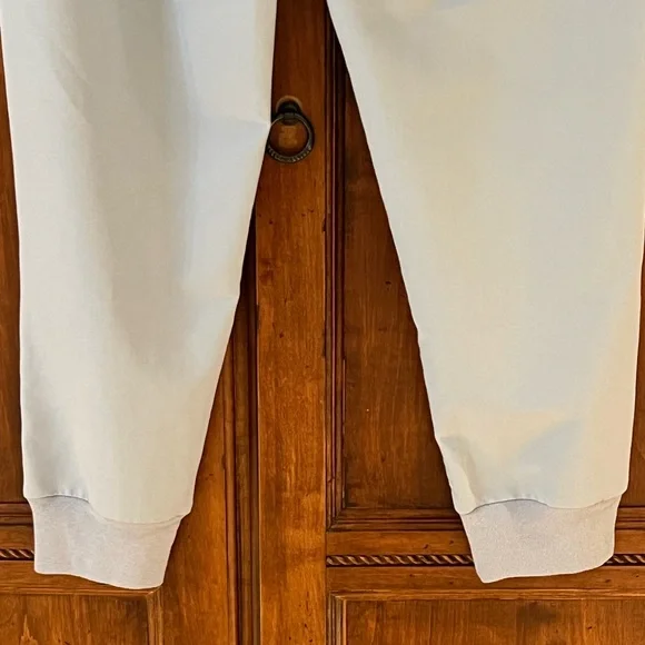 Mandala Light Blue Petite Joggers | Size S | Like New - Picture 3 of 14